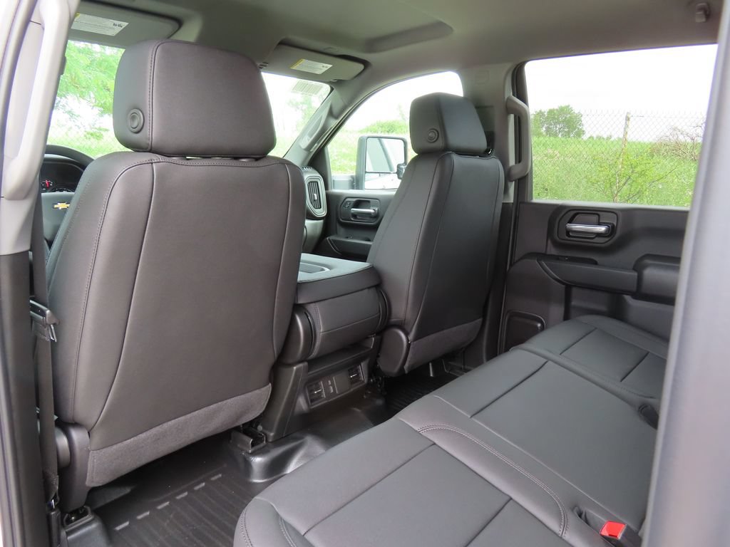 New 2026 Chevrolet Silverado 3500 W/T w/ WT Convenience Package AWD/4WD image 21