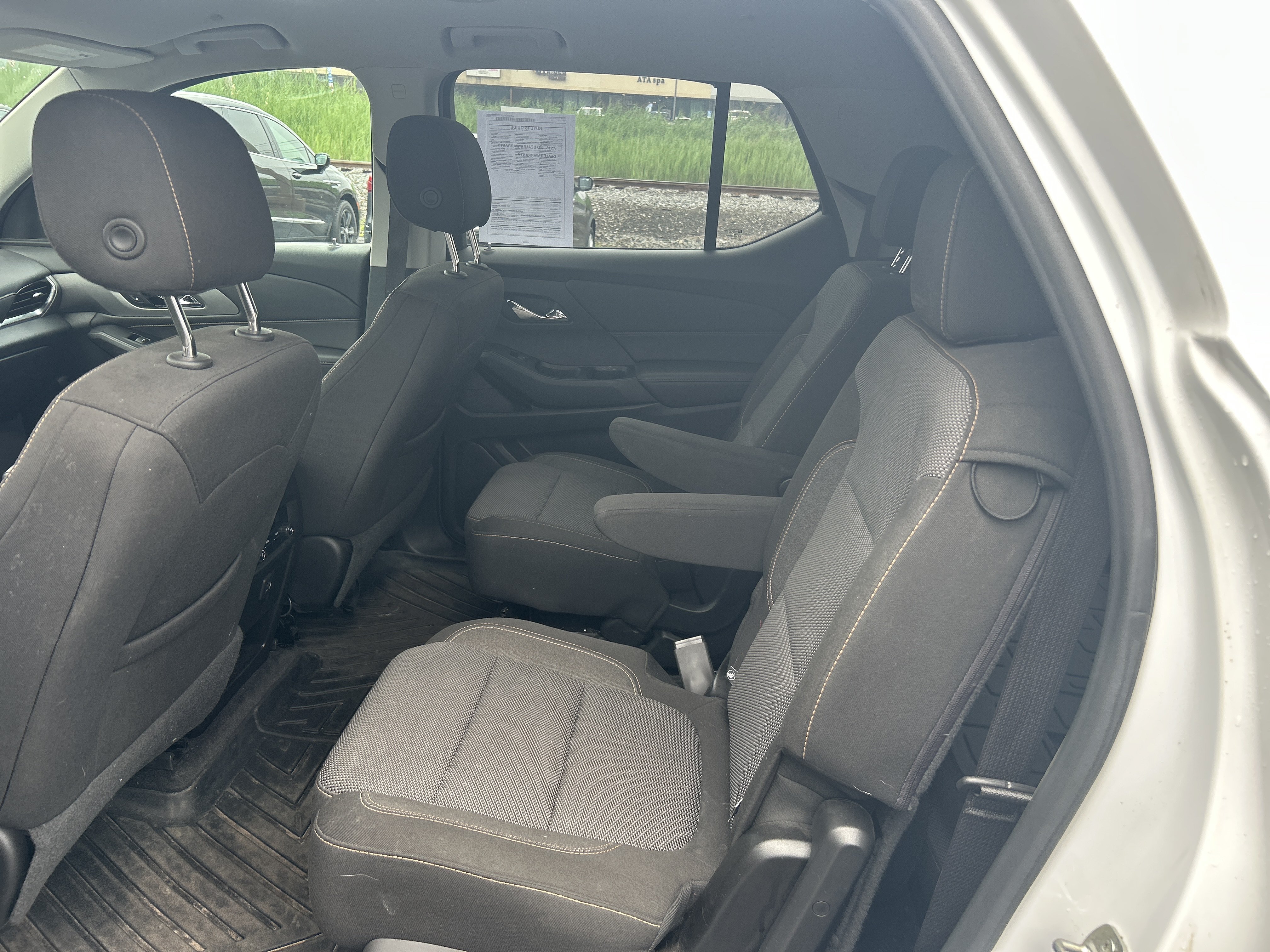 Used 2019 Chevrolet Traverse LT AWD/4WD image 13