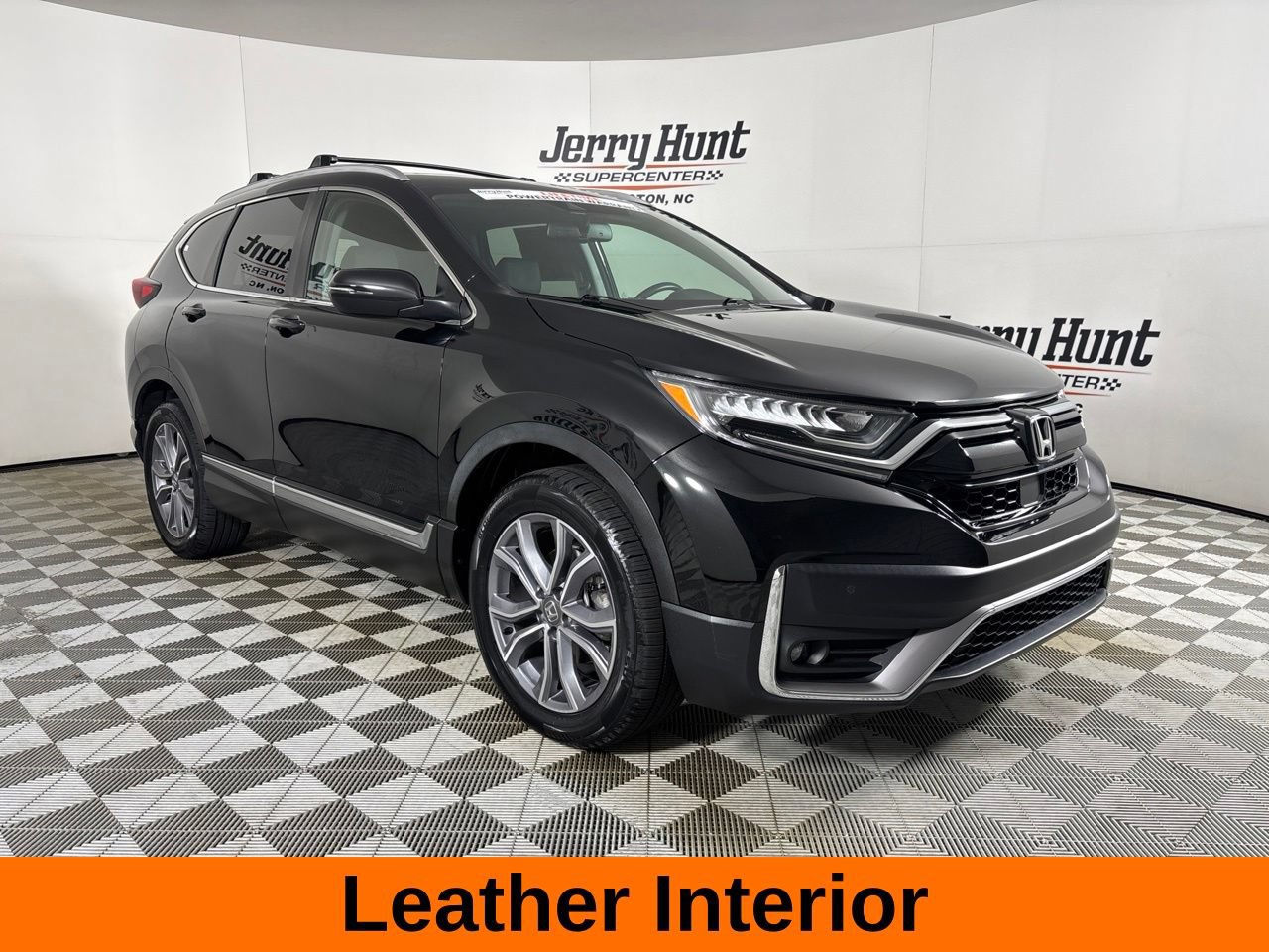 Used 2022 Honda CR-V Touring image 4