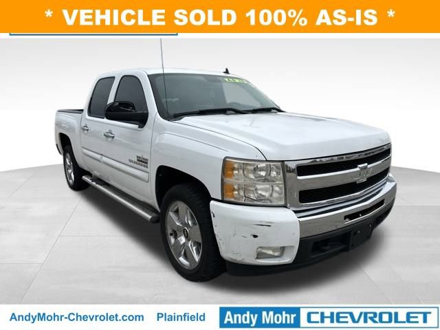 Used 2011 Chevrolet Silverado 1500 LT w/ Texas Edition