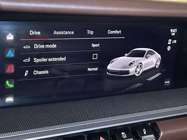 Certified 2022 Porsche 911 Carrera RWD image 27