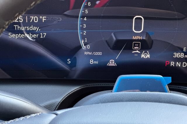 New 2026 Cadillac CT5 Sport RWD image 27