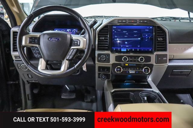Used 2022 Ford F250 Lariat w/ Lariat Value Package image 47