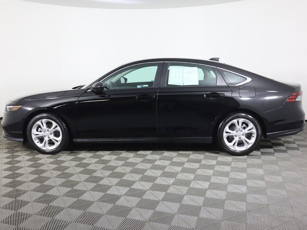 Certified 2025 Honda Accord LX image 14
