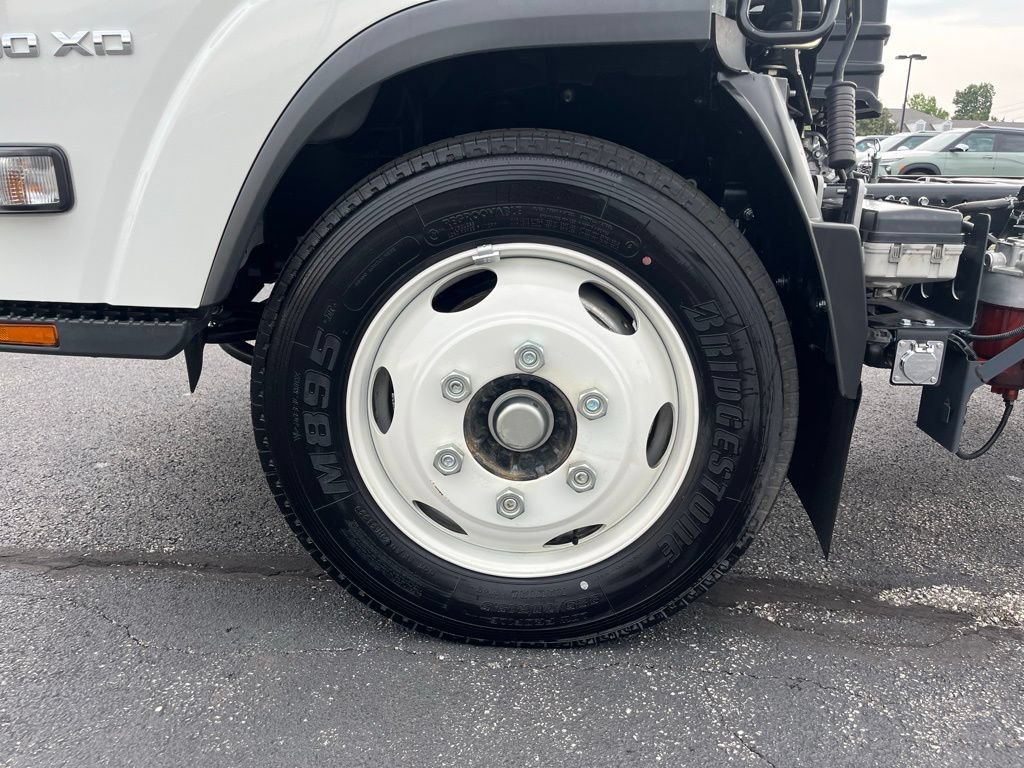 New 2023 Chevrolet Low Cab Forward 5500XD RWD image 25