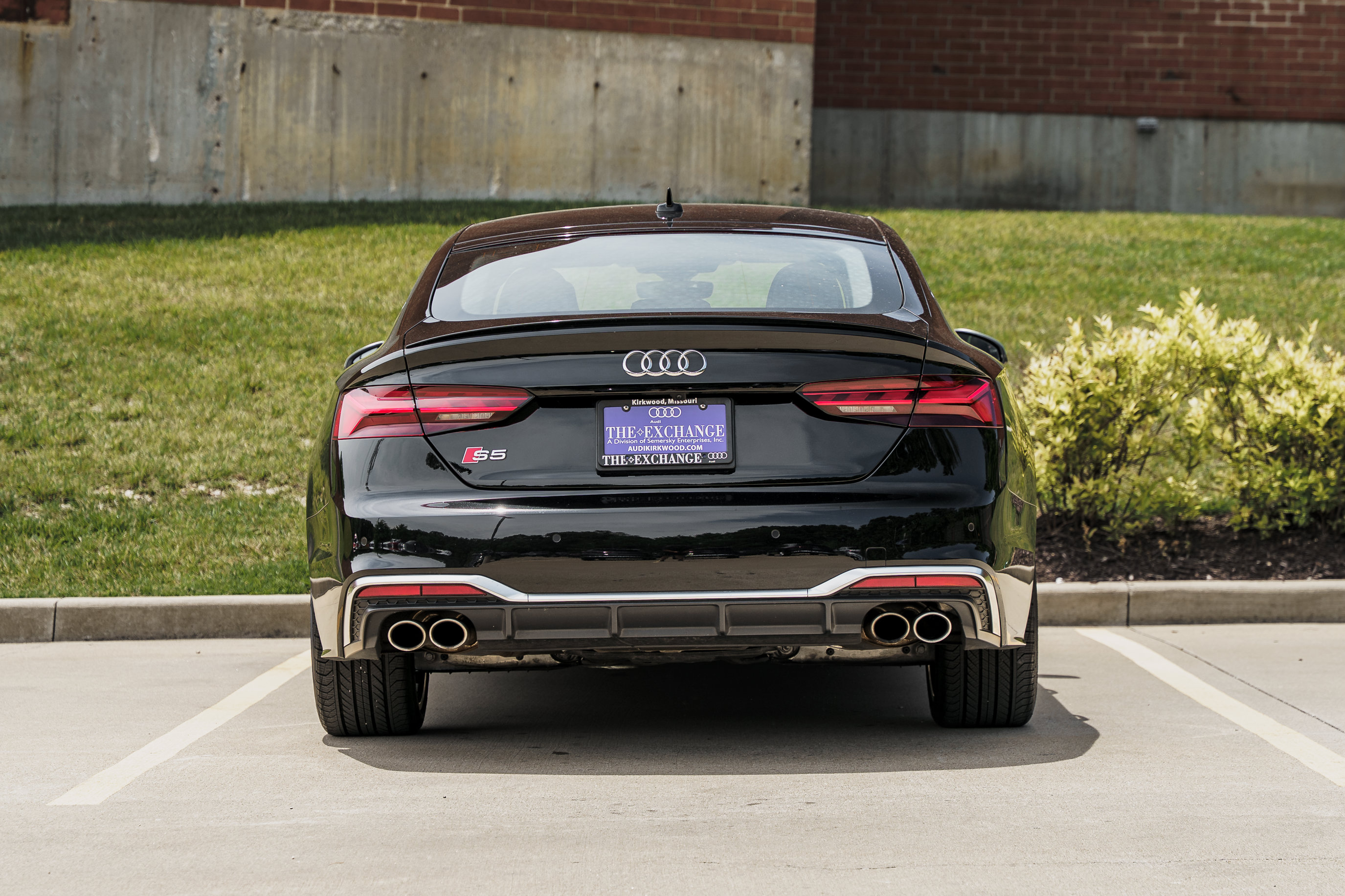 Used 2025 Audi S5 Premium Plus w/ Premium Plus Package AWD/4WD image 29