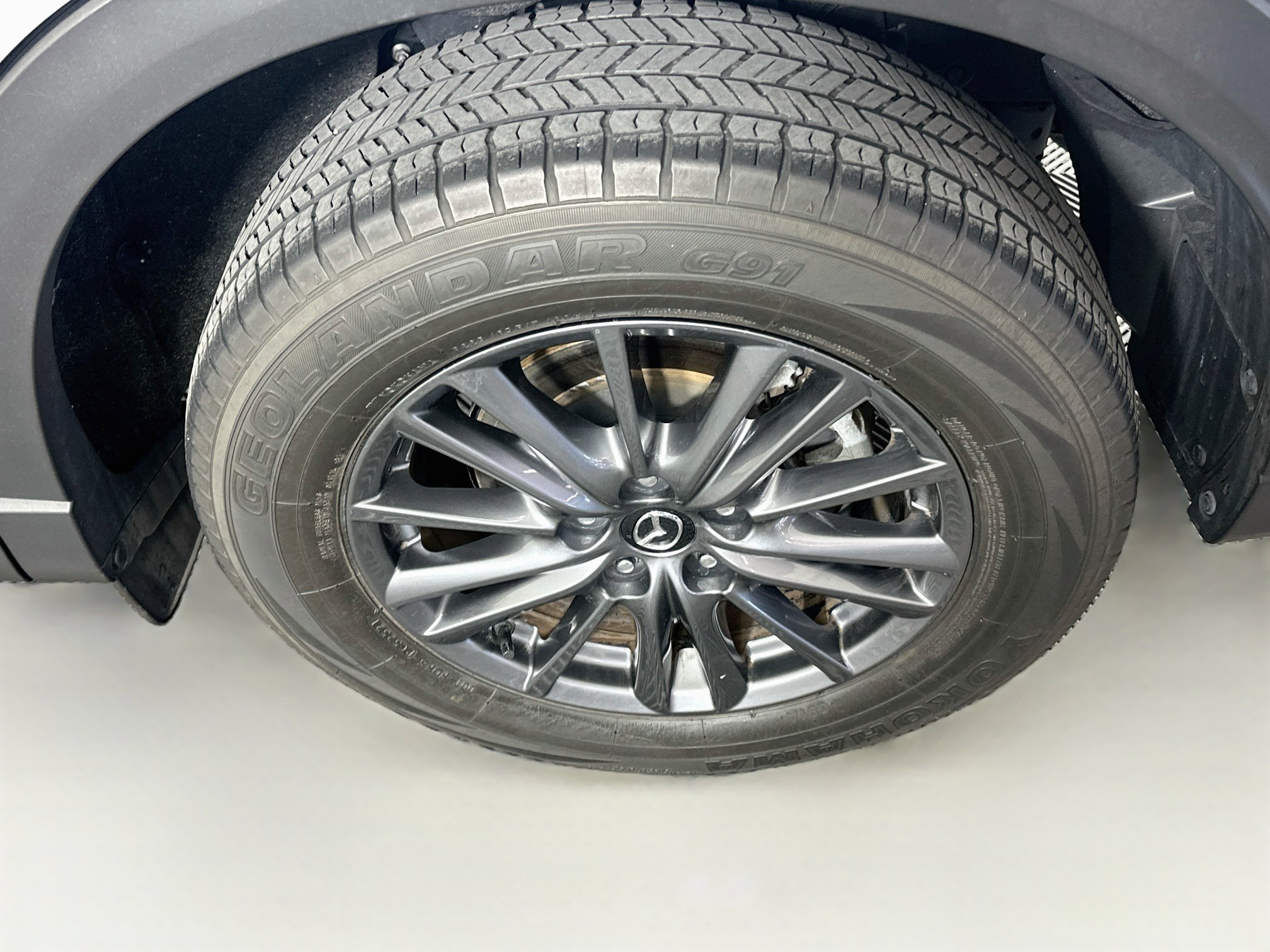 Used 2021 MAZDA CX-5 Touring FWD image 11