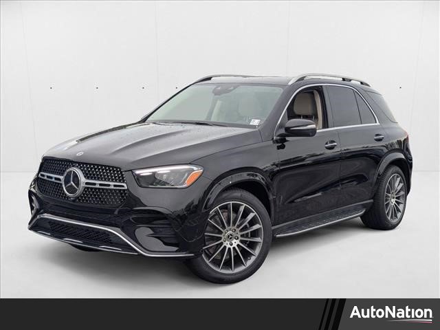 New 2026 Mercedes-Benz GLE 450 4MATIC