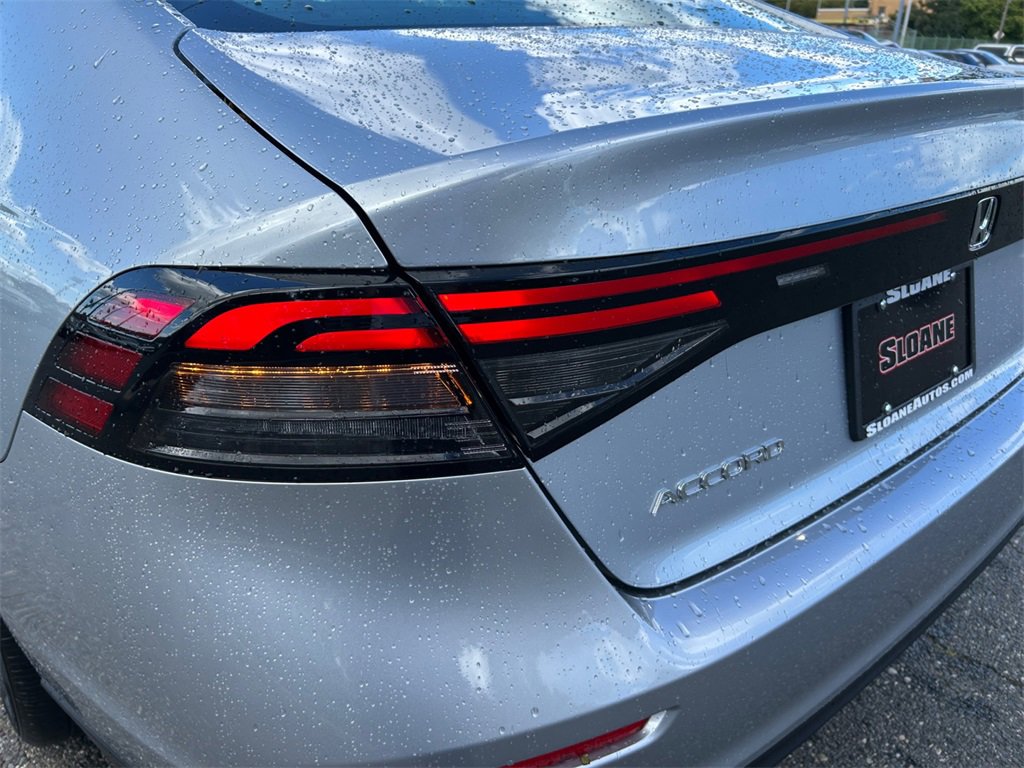 New 2025 Honda Accord SE image 23