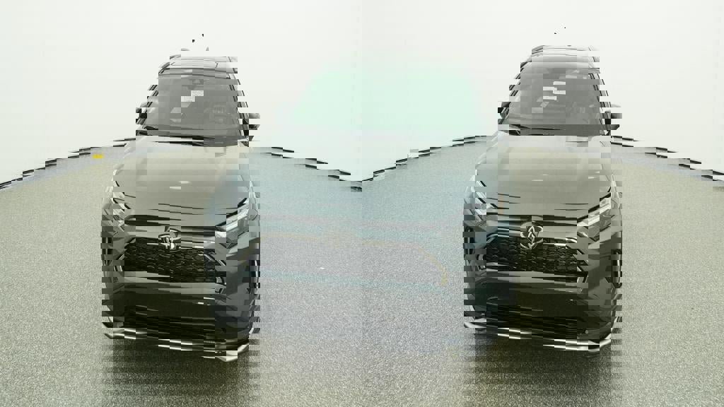 New 2025 Toyota RAV4 XSE image 15