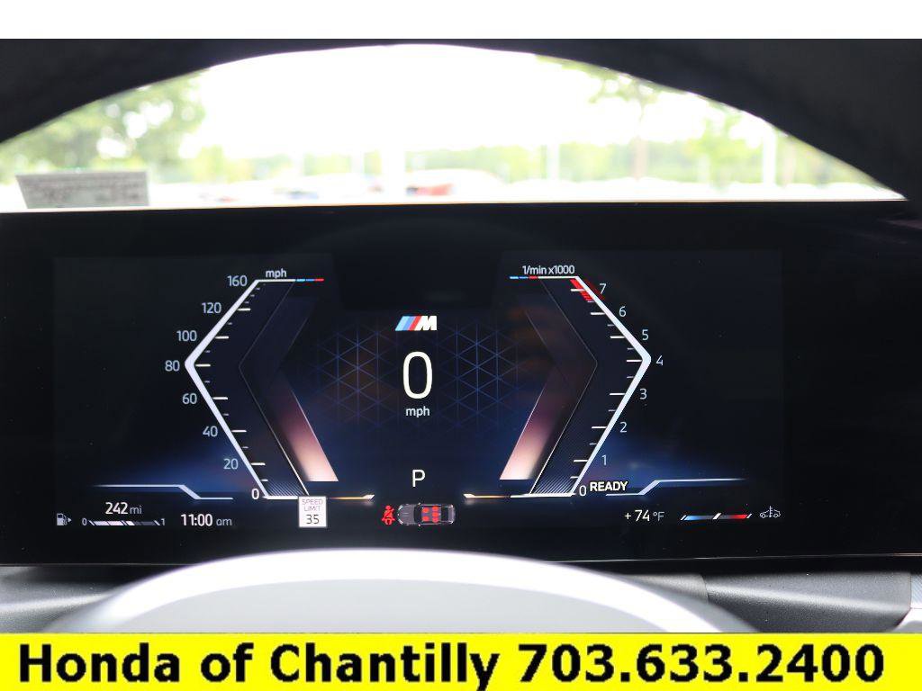 Used 2024 BMW M340i xDrive w/ Driving Assistance Package image 17
