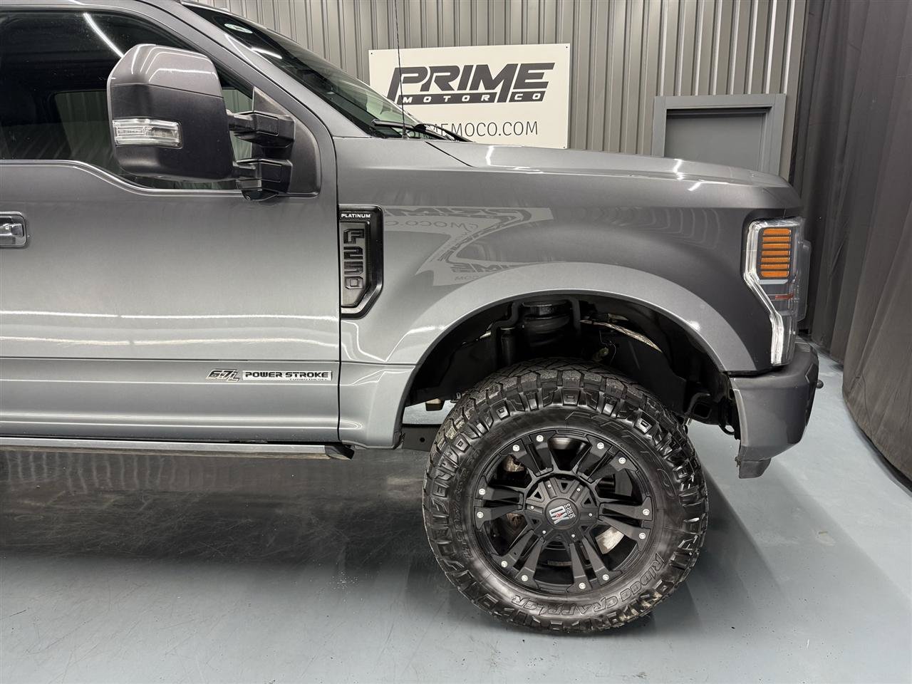 Used 2022 Ford F250 Platinum AWD/4WD image 11