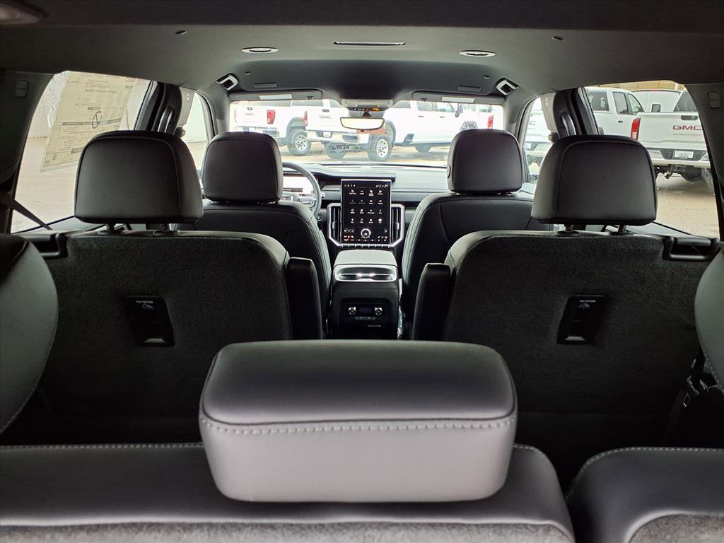 New 2026 GMC Acadia Elevation w/ Elevation Premium Package image 24