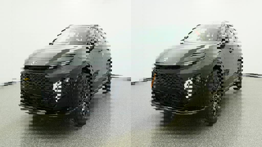 New 2026 Toyota Crown Signia AWD/4WD image 32