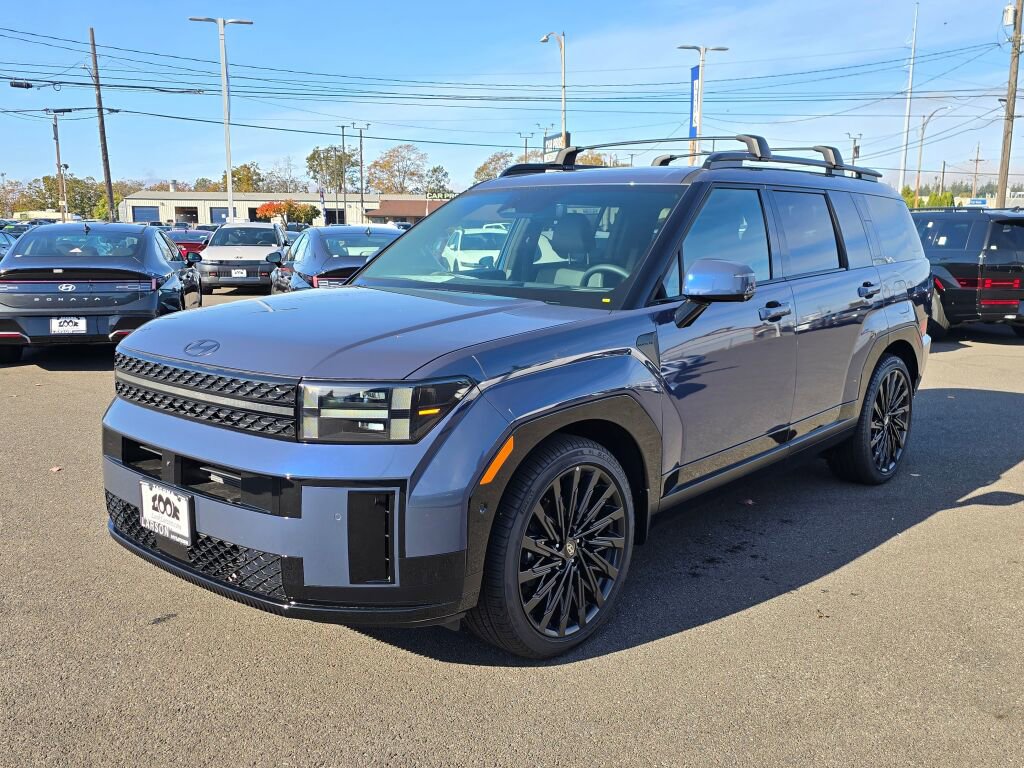 New 2025 Hyundai Santa Fe Calligraphy image 8