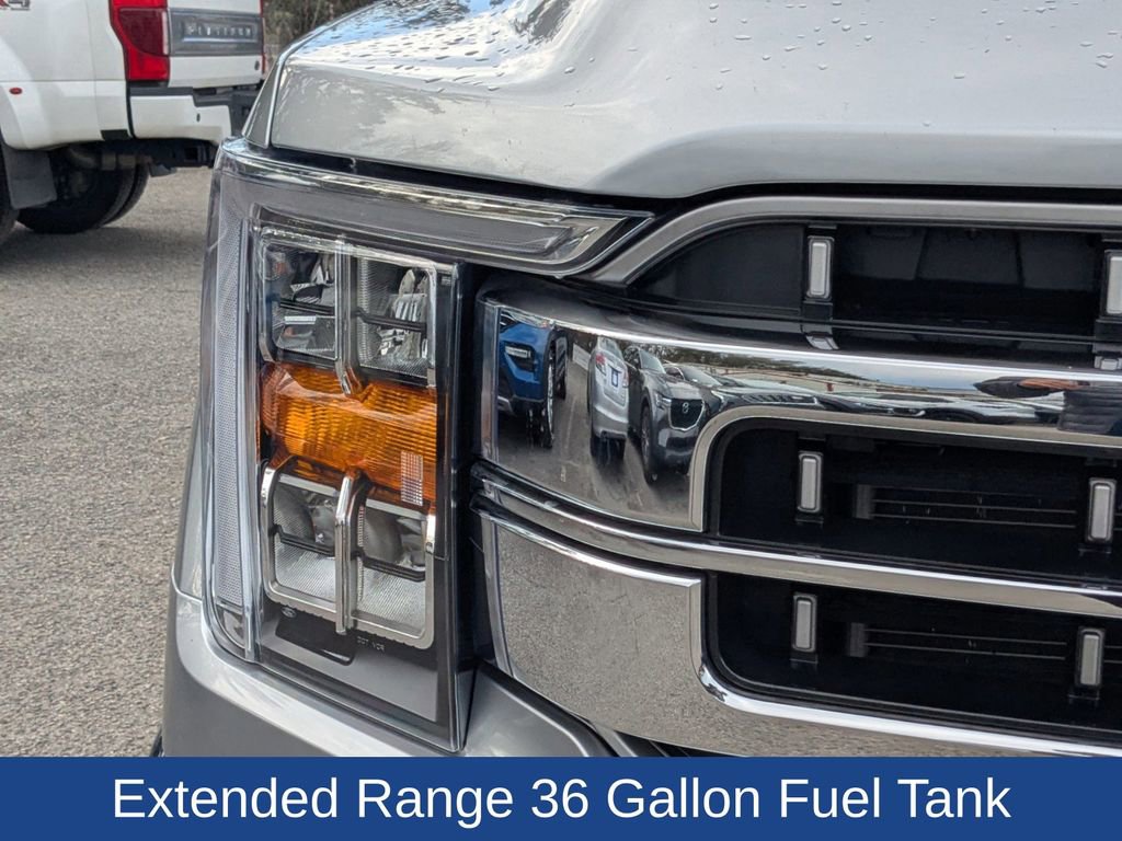 Certified 2023 Ford F150 Lariat w/ Trailer Tow Package image 11