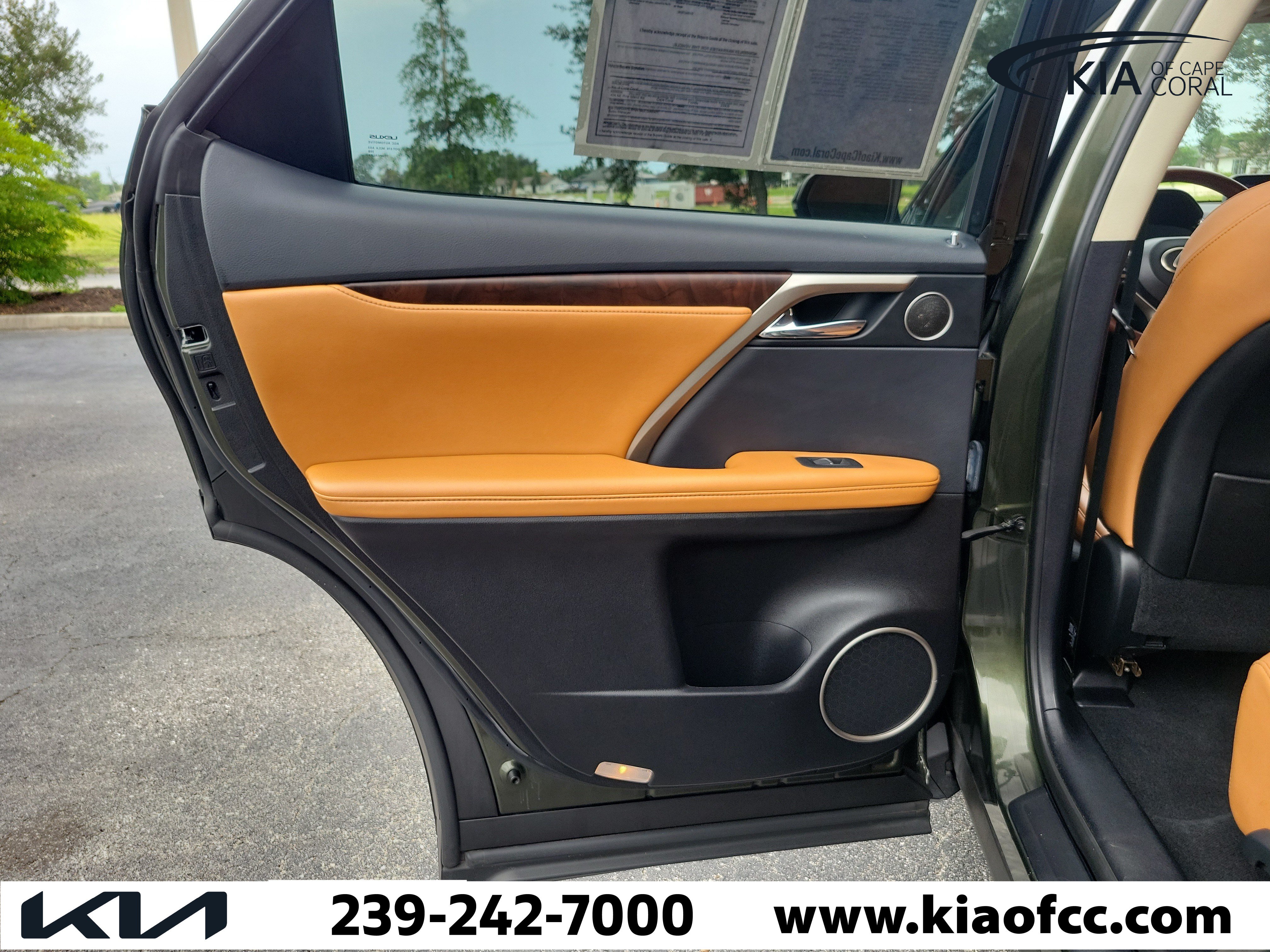 Used 2021 Lexus RX 350 FWD w/ Premium Package image 14
