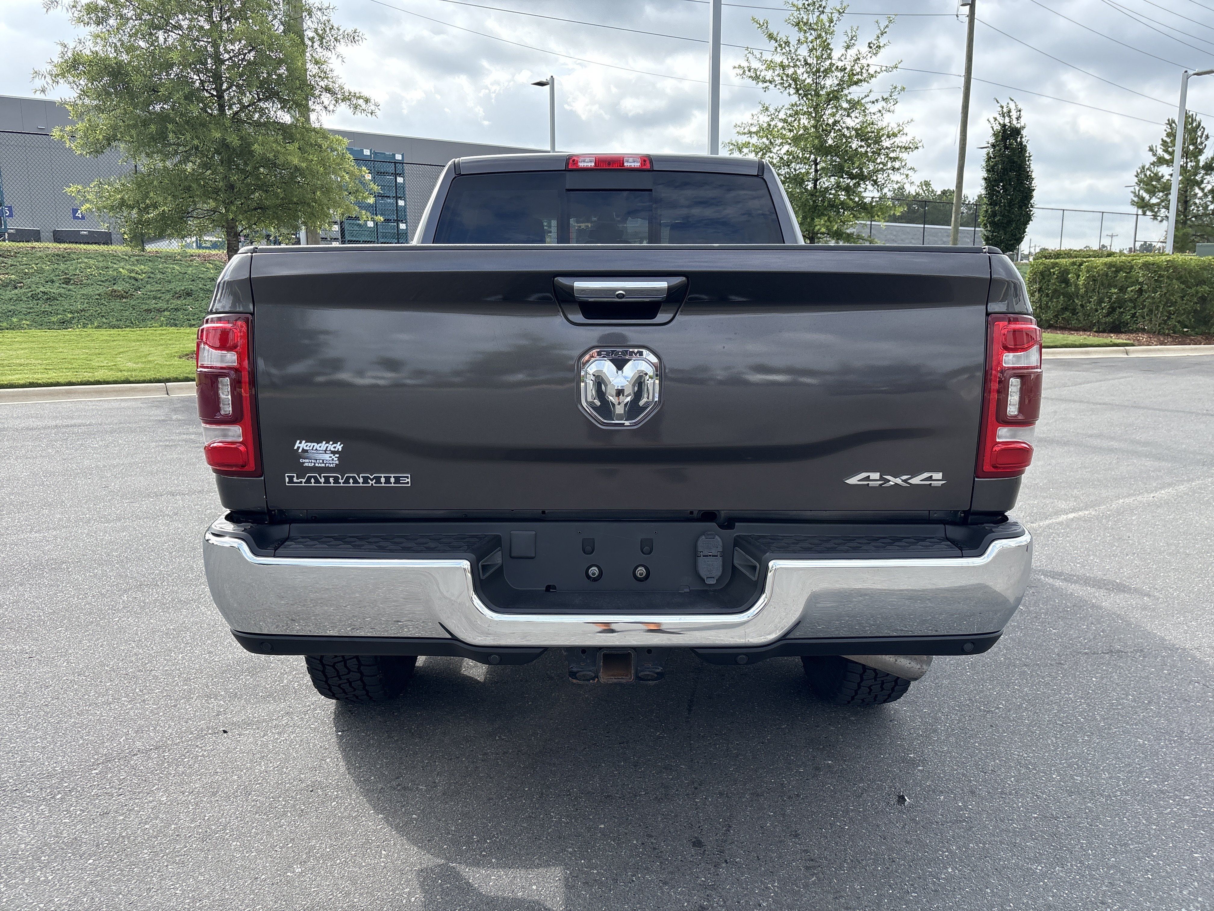 Certified 2022 RAM 2500 Laramie AWD/4WD image 8