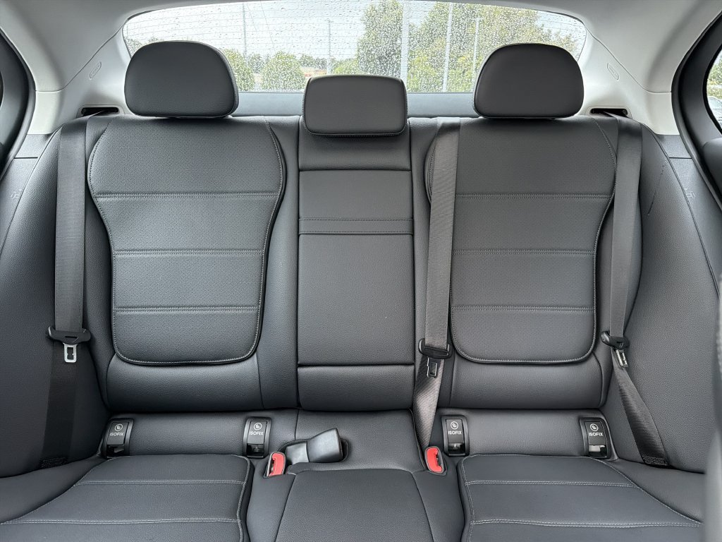 Certified 2026 Mercedes-Benz C 300 4MATIC Sedan image 33