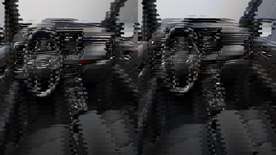 New 2026 GMC Canyon Elevation w/ Convenience Package image 32