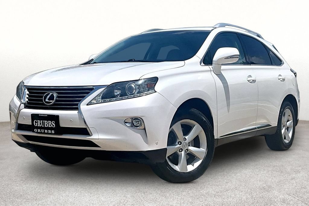 Used 2015 Lexus RX 350 AWD image 15