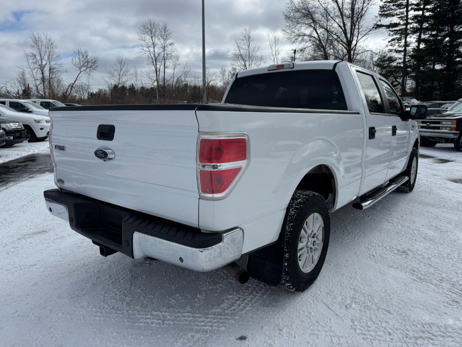 Used 2014 Ford F150 XLT w/ Equipment Group 301A Mid image 5