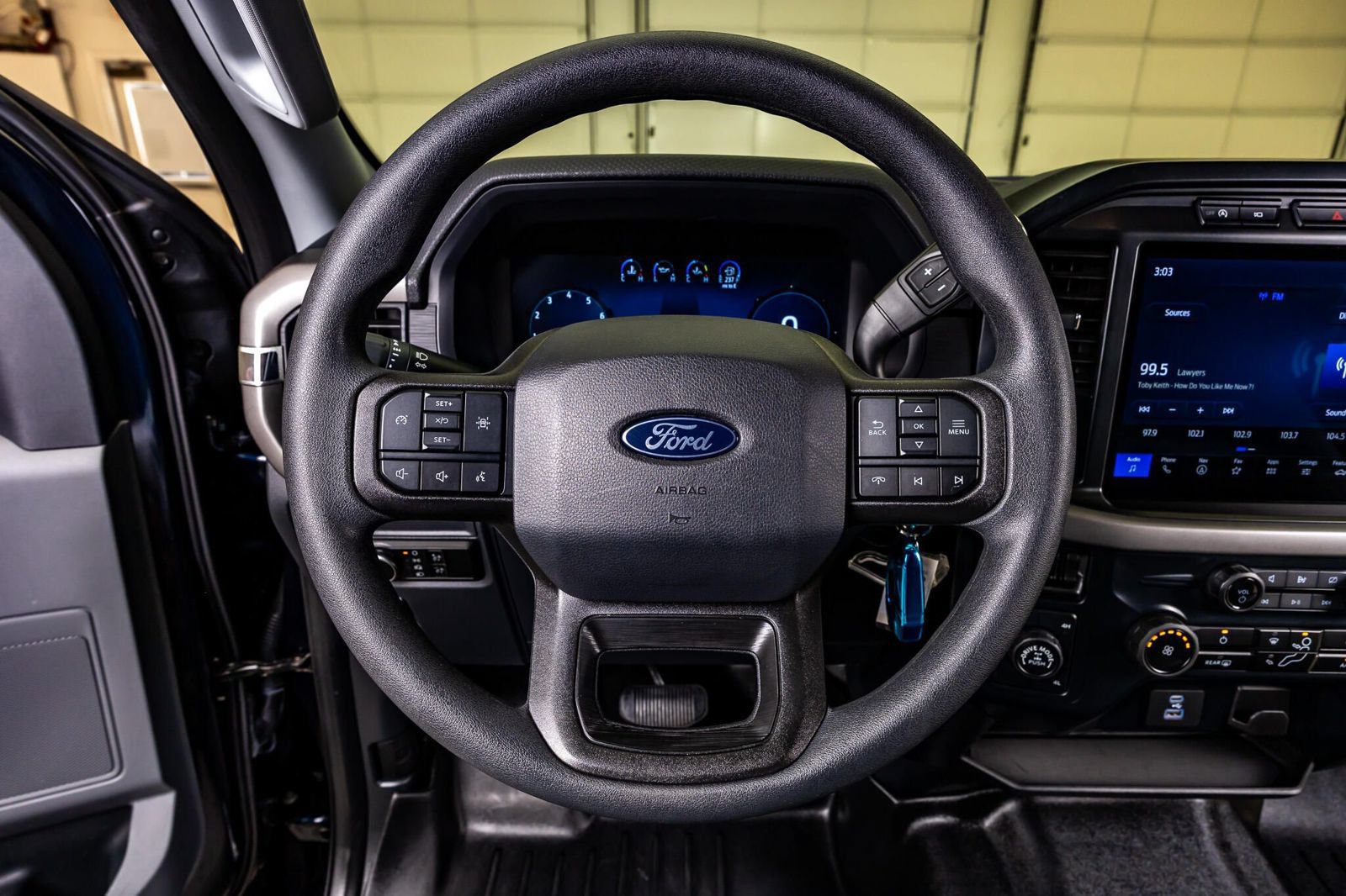 Used 2024 Ford F150 XL w/ Equipment Group 103A High AWD/4WD image 14