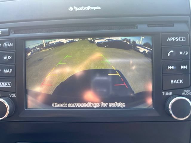Used 2015 Nissan Xterra PRO-4X w/ Pro-4x Leather Package AWD/4WD image 22