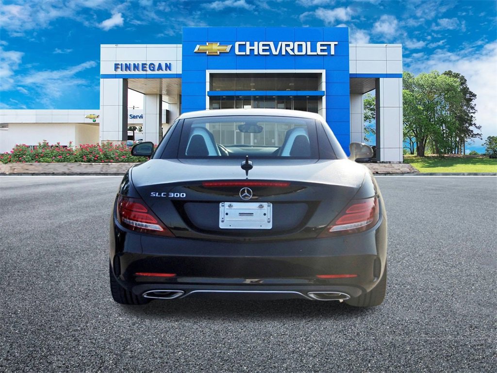 Used 2020 Mercedes-Benz SLC 300 image 6