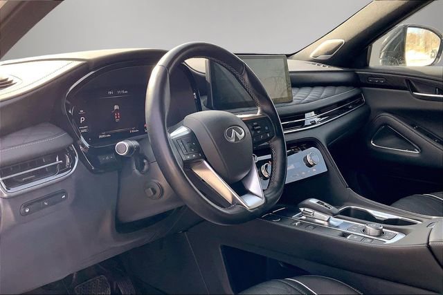 Used 2023 INFINITI QX60 Autograph w/ Cargo Package image 11