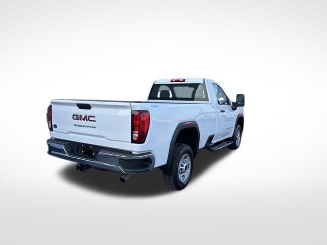 Certified 2024 GMC Sierra 2500 Pro w/ Snow Plow Prep/Camper Package image 5