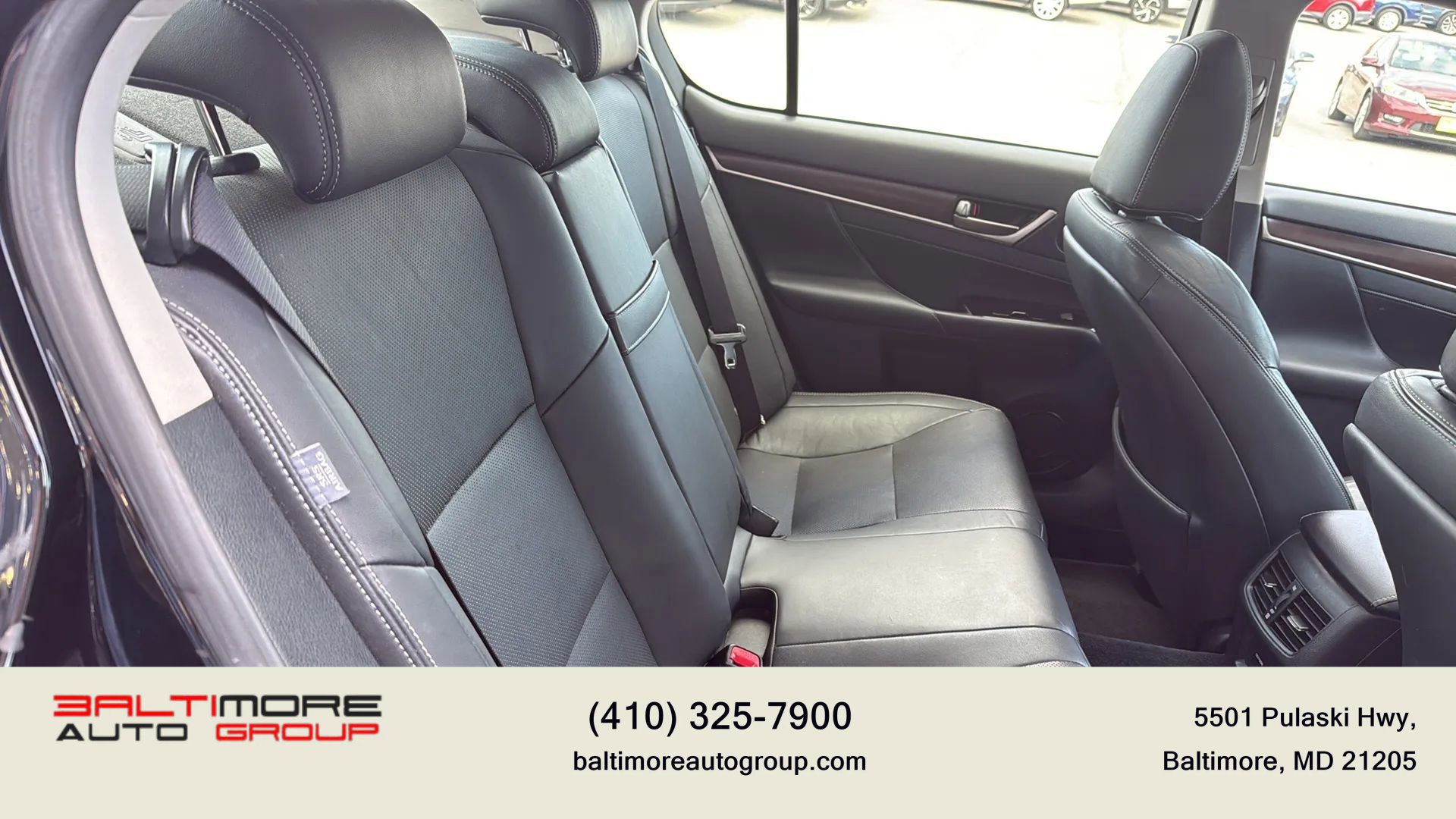 Used 2013 Lexus GS 350 AWD image 22