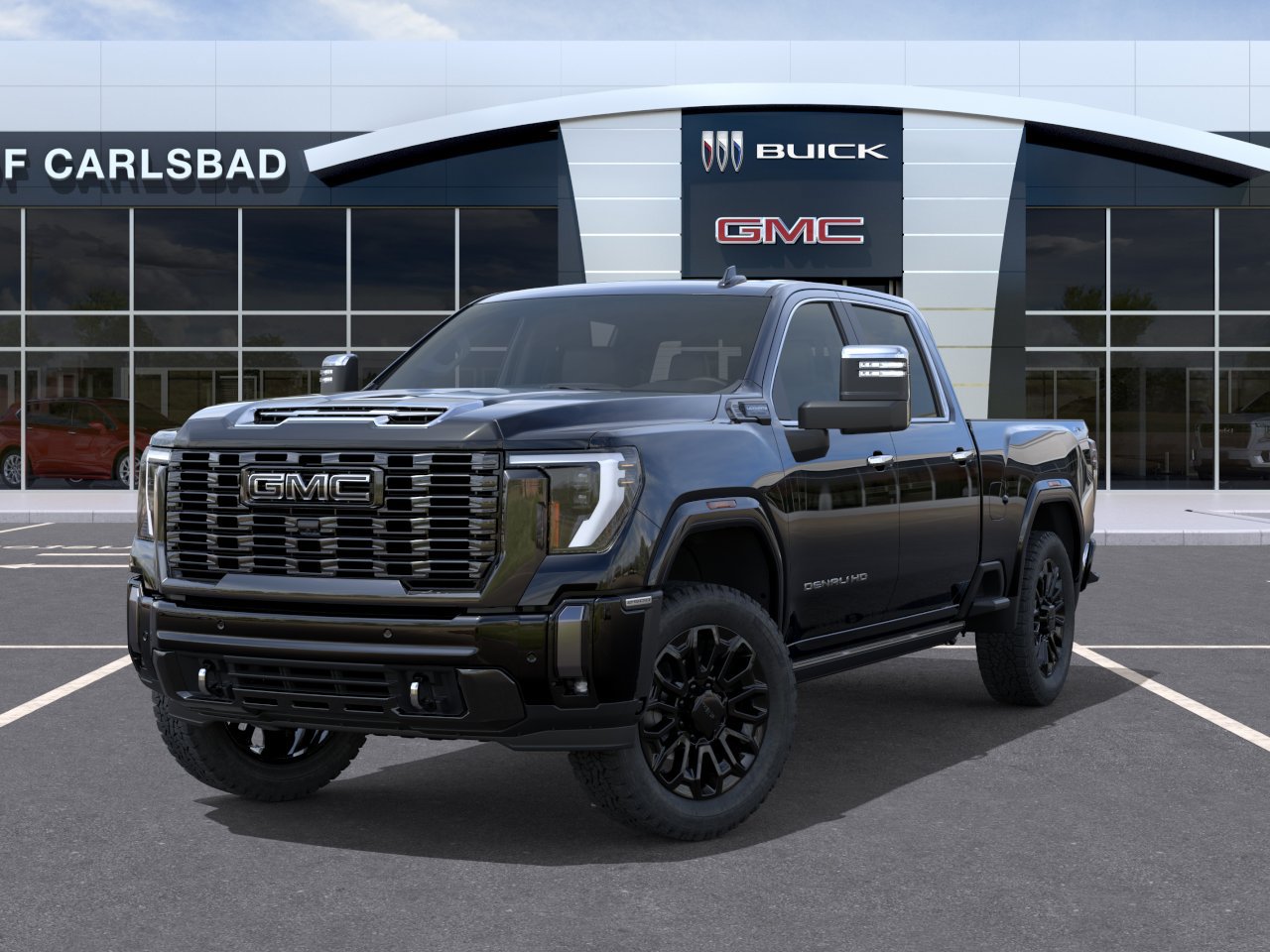 New 2026 GMC Sierra 2500 Denali Ultimate AWD/4WD image 6