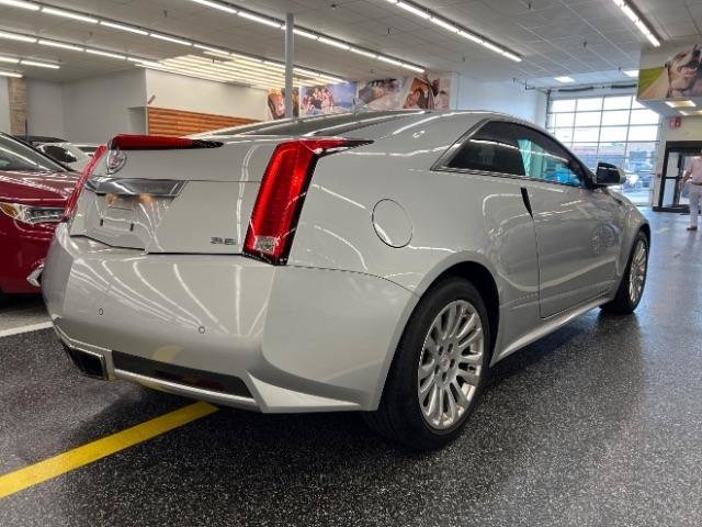 Used 2013 Cadillac CTS Performance RWD image 8
