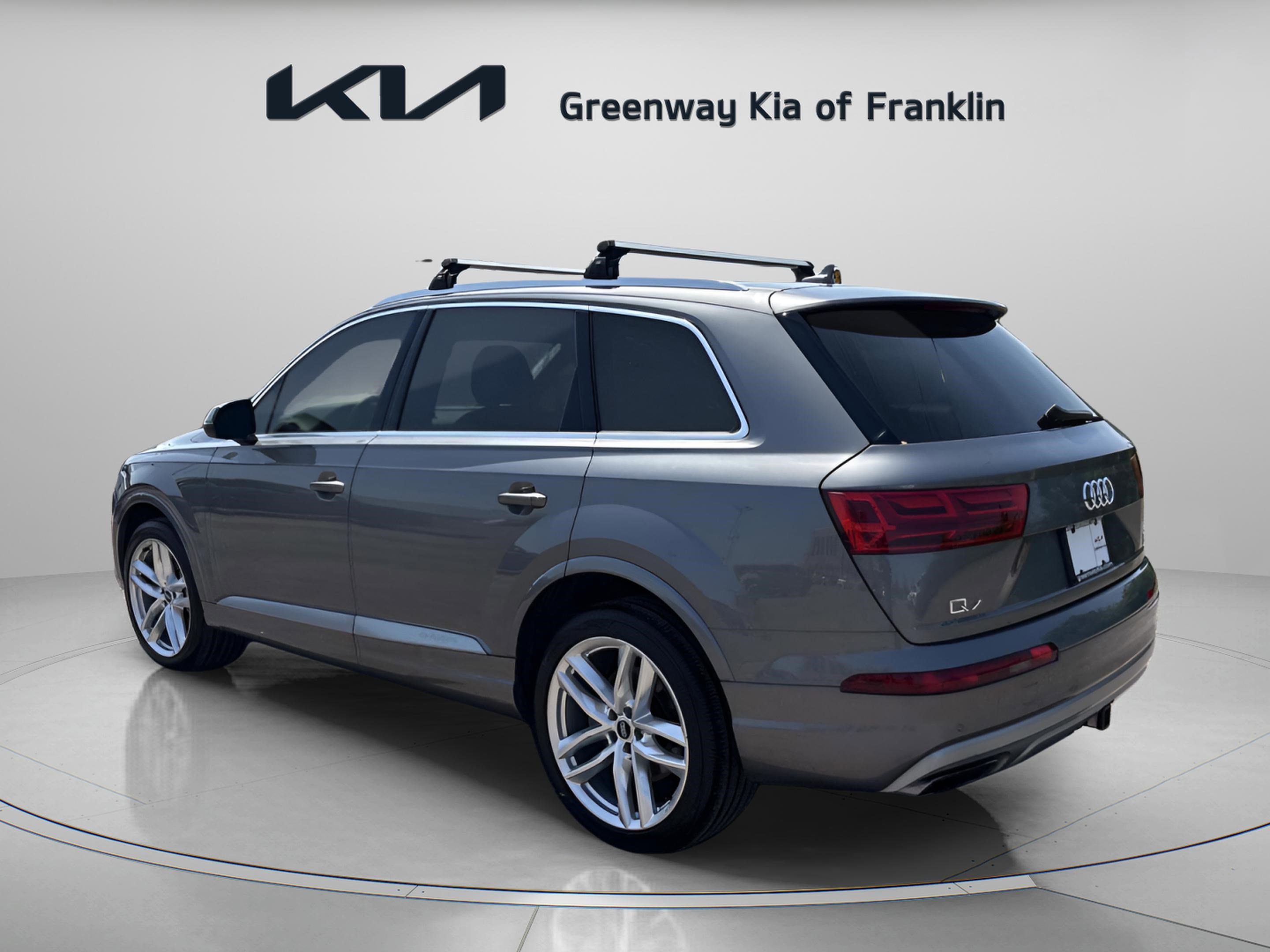 Used 2018 Audi Q7 3.0T Prestige AWD/4WD image 5