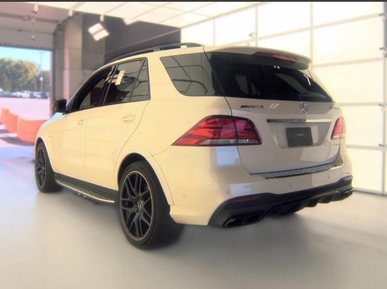 Used 2016 Mercedes-Benz GLE 63 AMG S w/ Driver Assistance Package image 3