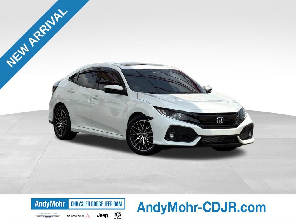 Used 2019 Honda Civic EX