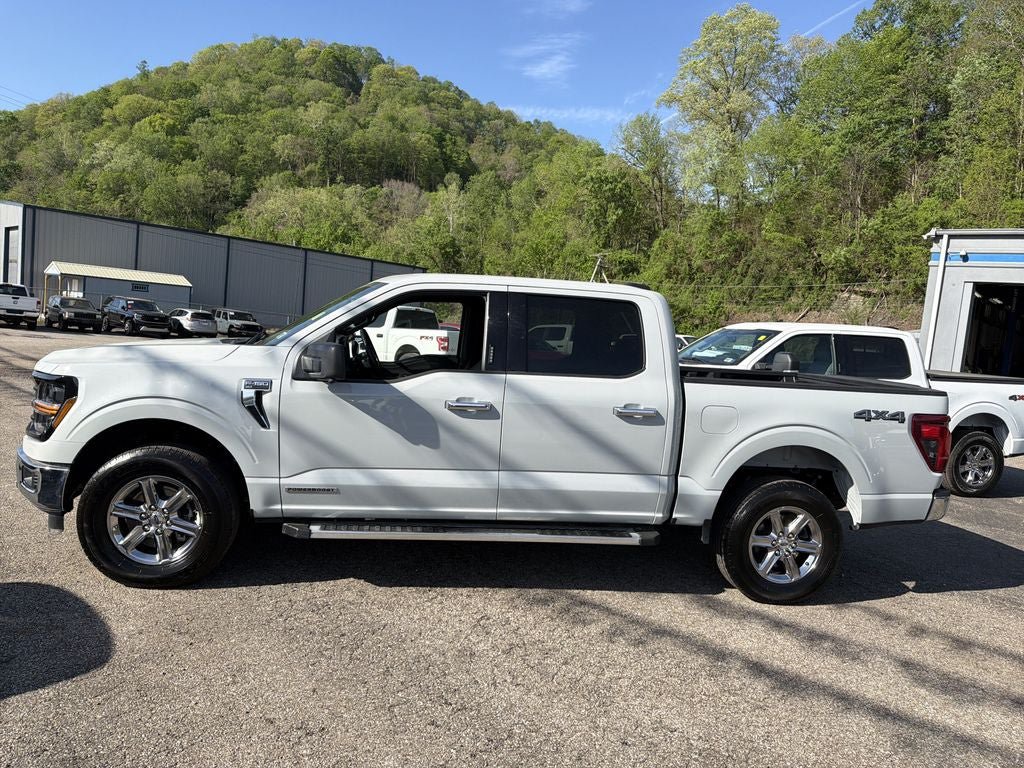 Used 2024 Ford F150 XLT w/ Mobile Office Package AWD/4WD image 9