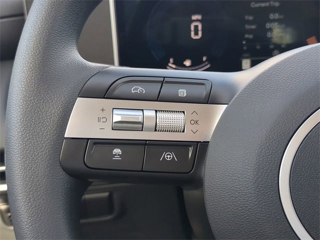 New 2025 Hyundai Tucson SE image 23