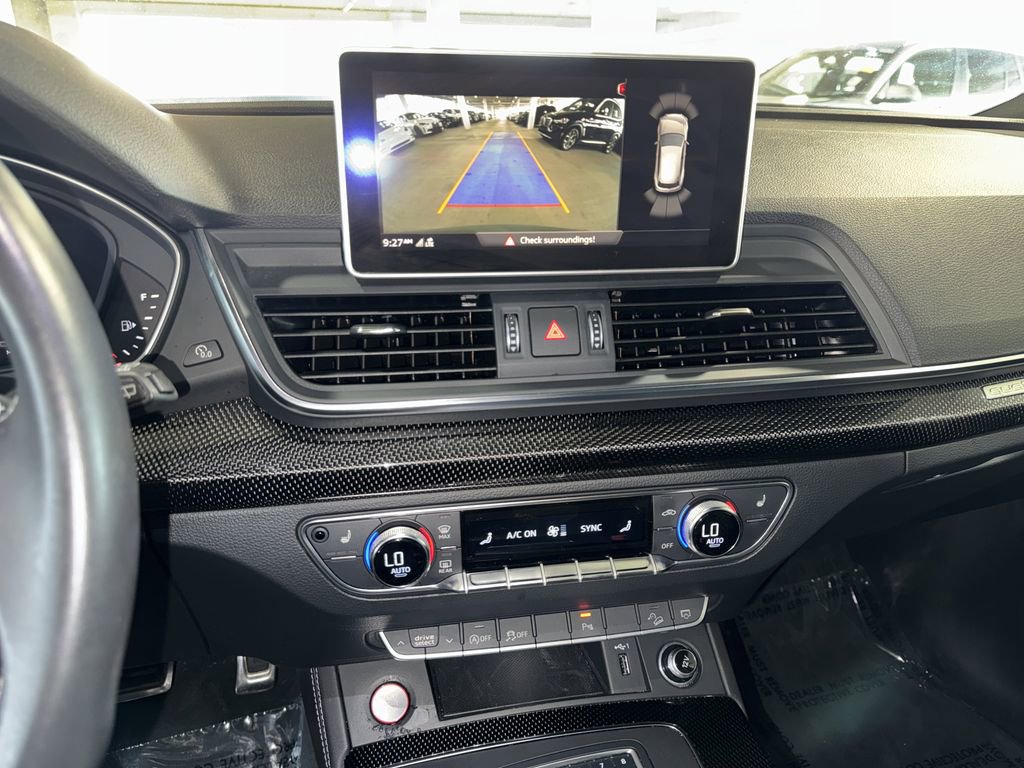 Used 2019 Audi SQ5 Premium Plus w/ Premium Plus Package image 29