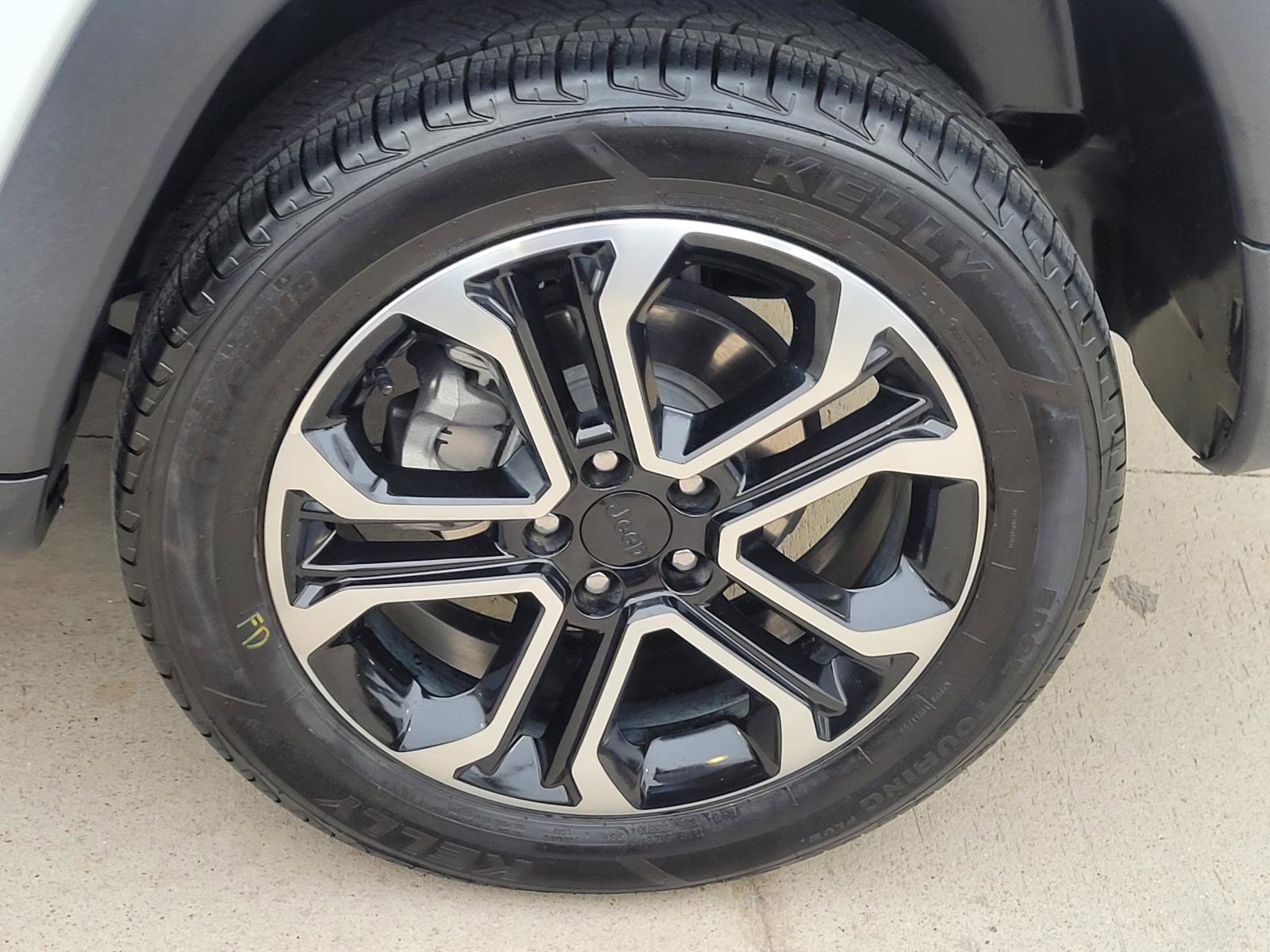 Used 2024 Jeep Compass Limited AWD/4WD image 22