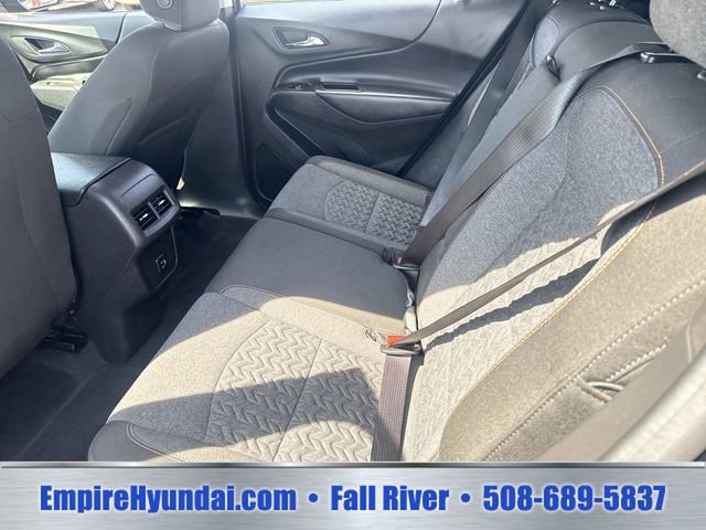 Used 2024 Chevrolet Equinox LT AWD/4WD image 17