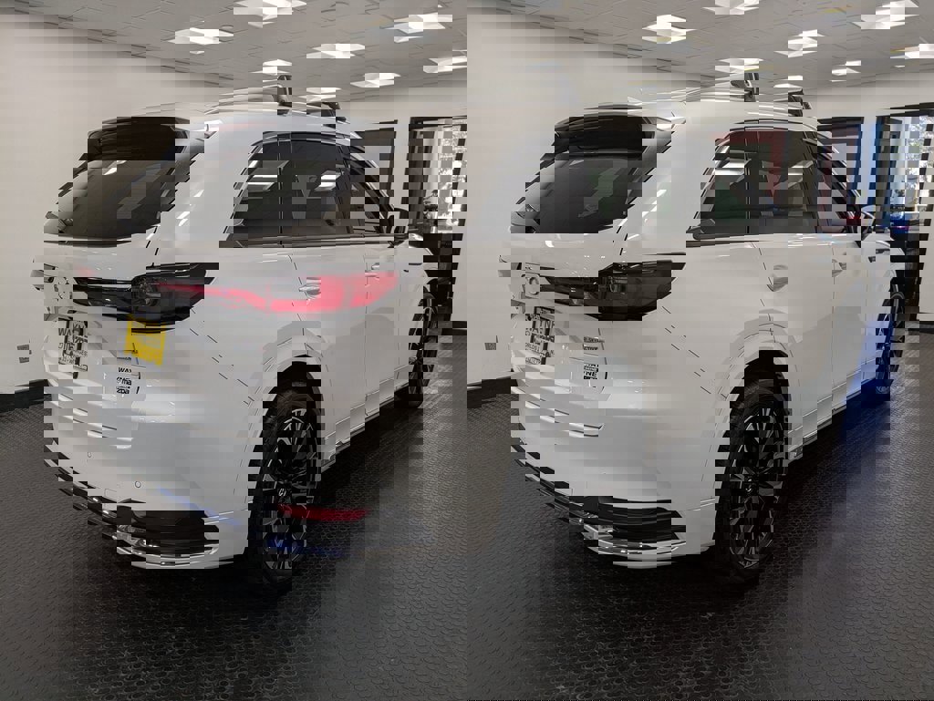 Certified 2024 MAZDA CX-90 3.3 Turbo S w/ Premium Plus image 4