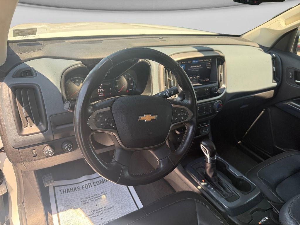 Used 2022 Chevrolet Colorado Z71 AWD/4WD image 13