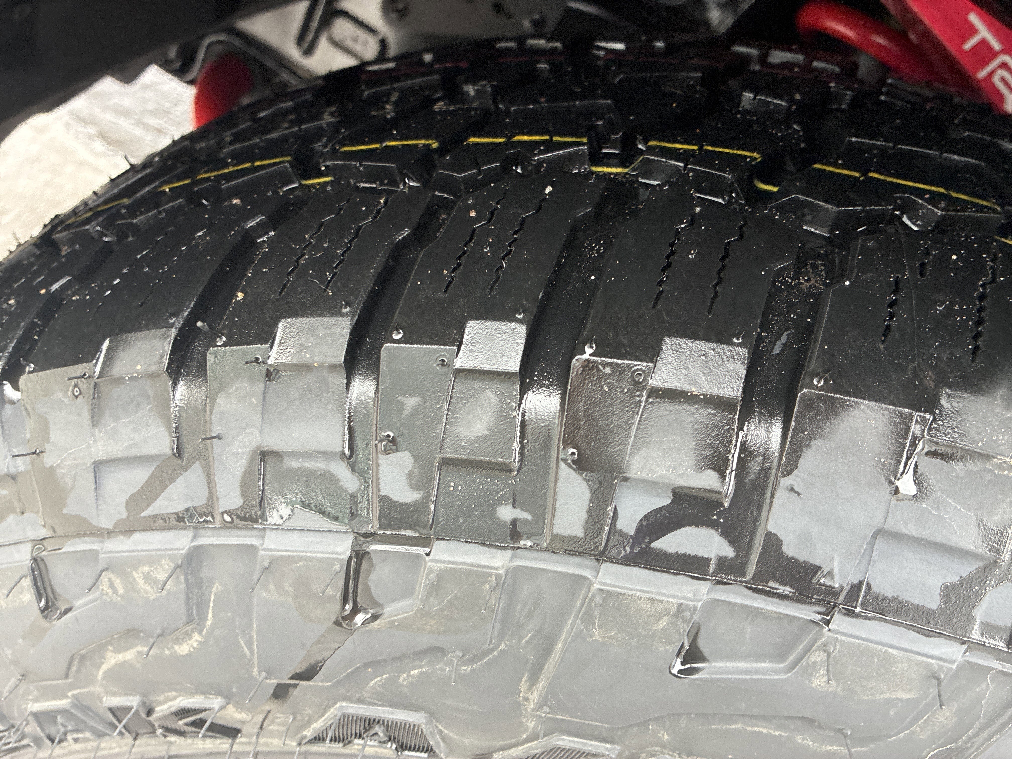 New 2026 Toyota Sequoia TRD Pro w/ TRD Performance Package (TMS) image 12