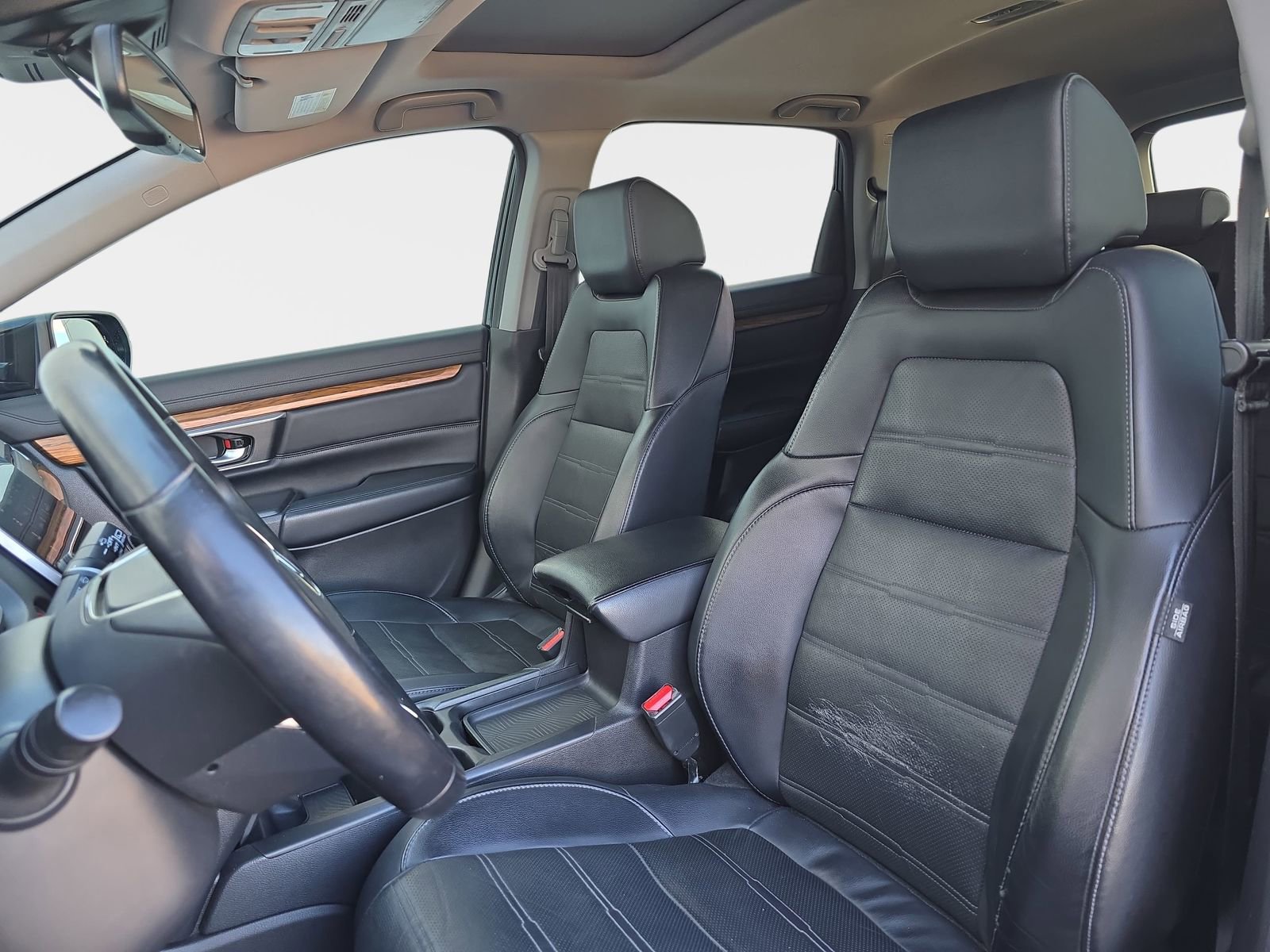 Used 2018 Honda CR-V Touring image 18