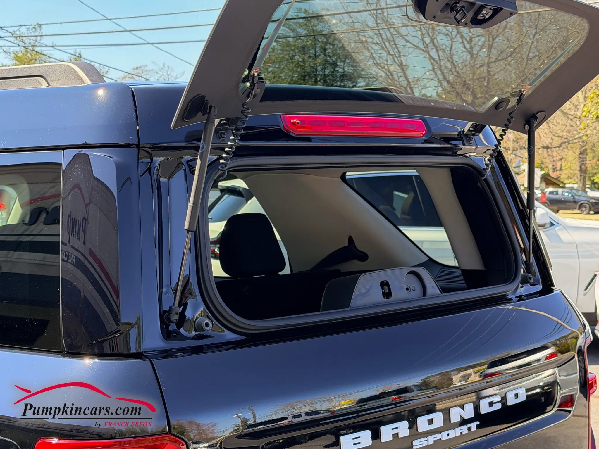 Used 2024 Ford Bronco Sport Big Bend w/ Convenience Package image 13