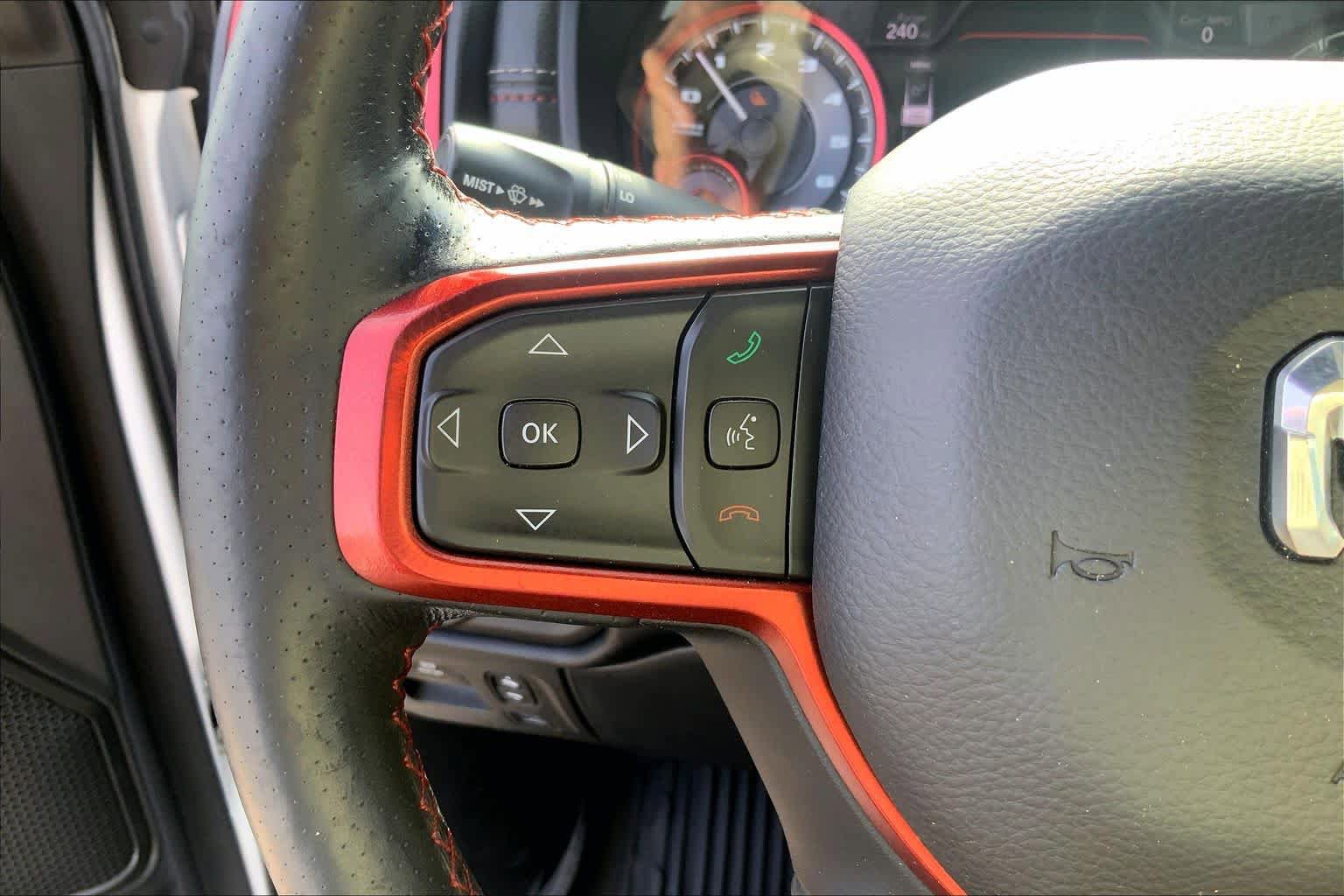 Used 2019 RAM 1500 Rebel w/ Rebel Level 2 Equipment Group AWD/4WD image 22