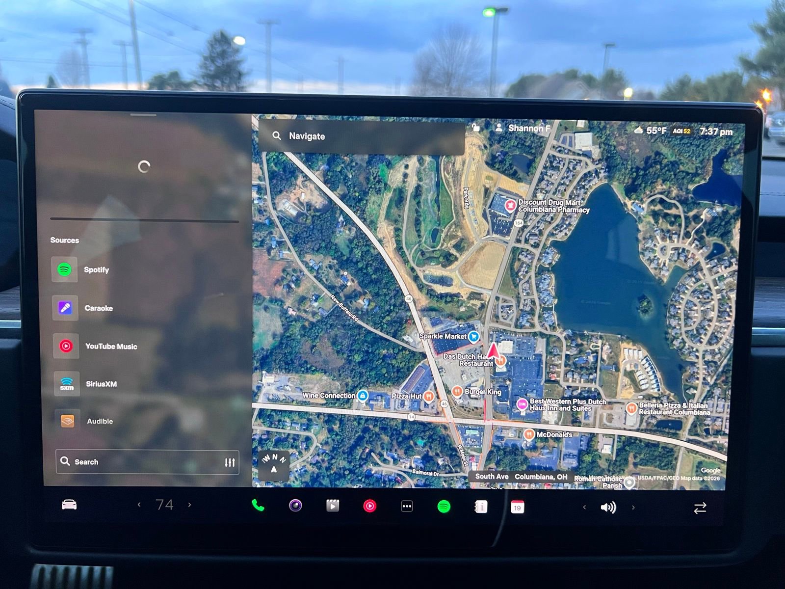 Used 2021 Tesla Model S Plaid image 15