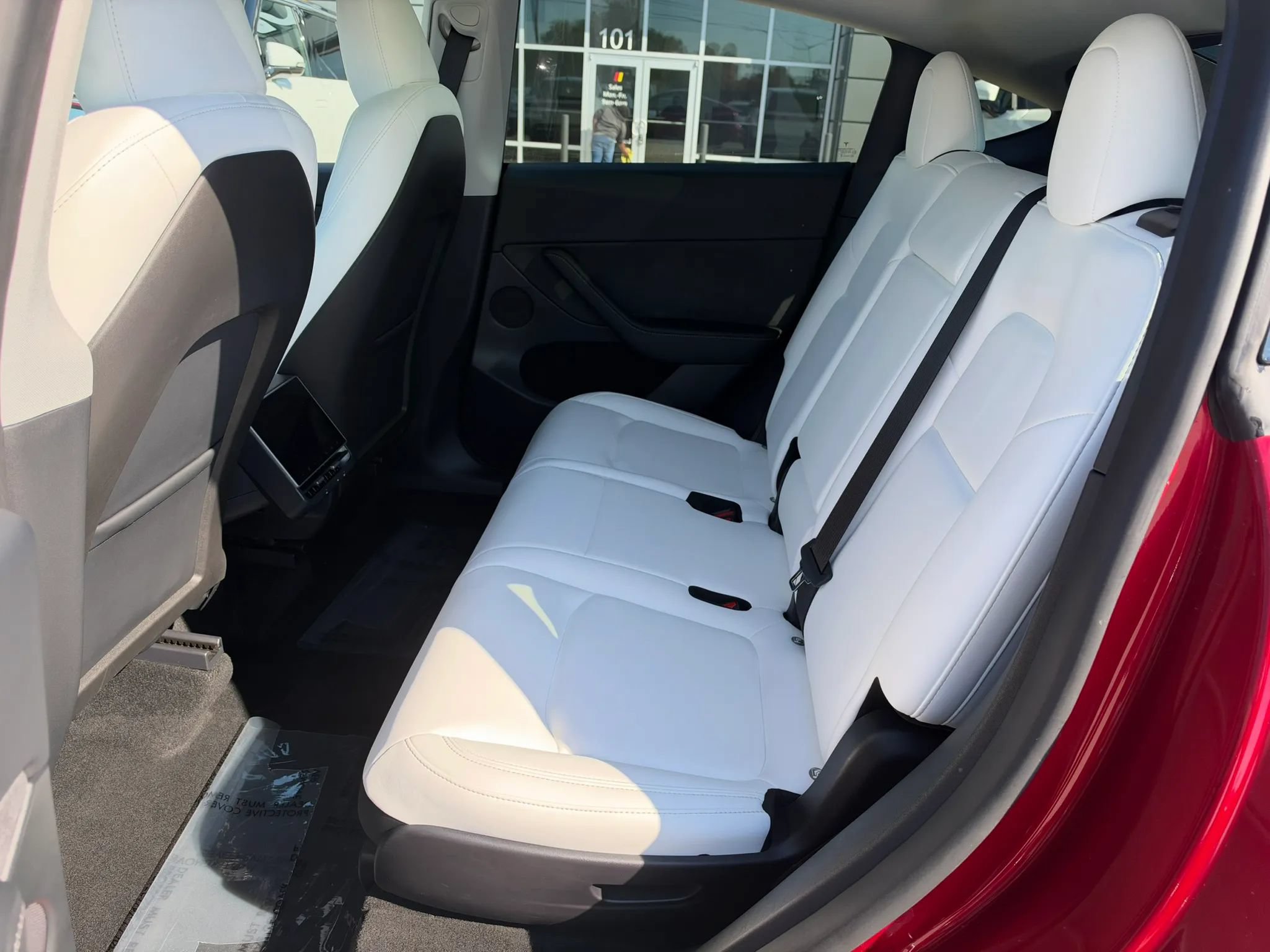 Used 2024 Tesla Model Y Long Range AWD/4WD image 10